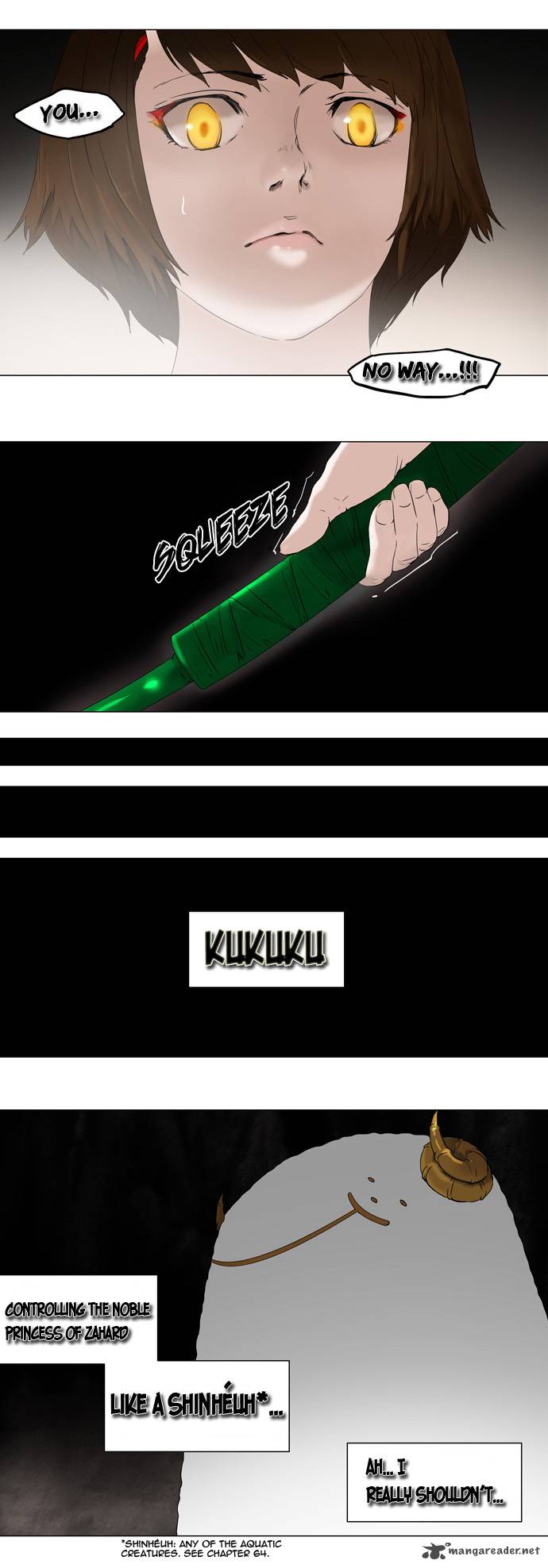 Tower of God Chapter 67 image 23